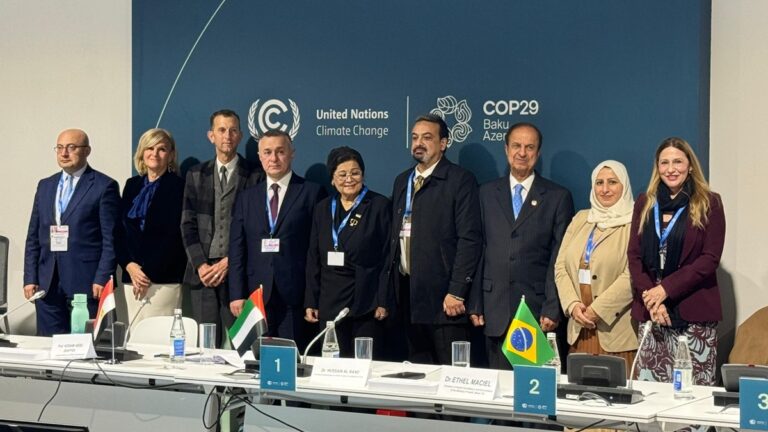 COP29 Launch