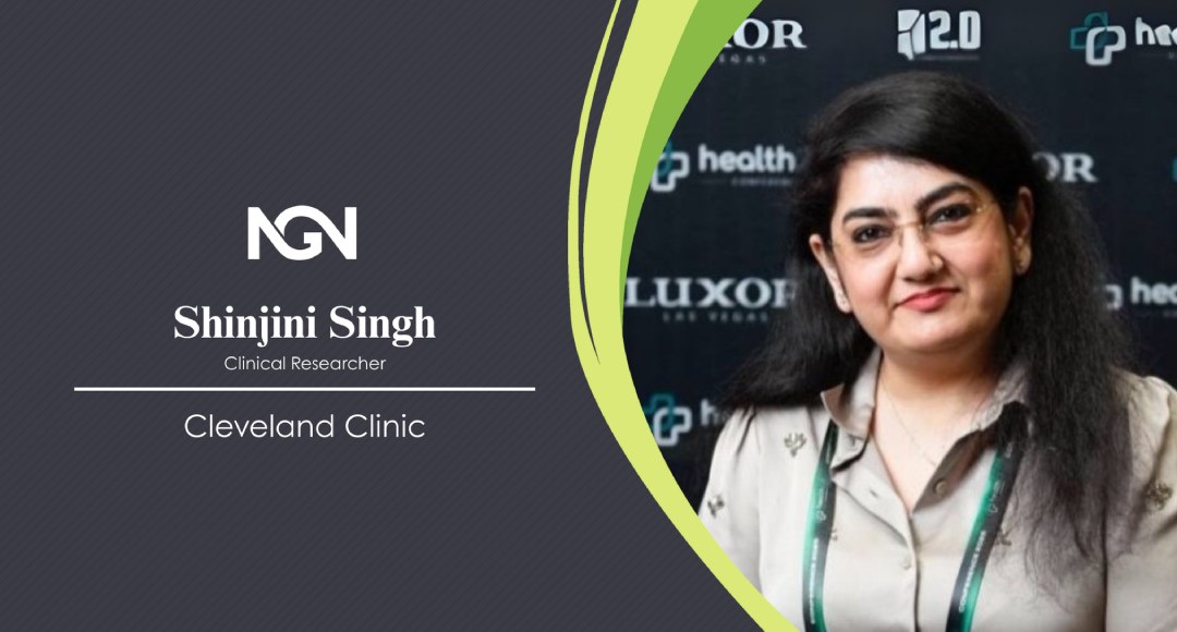 Shinjini Singh