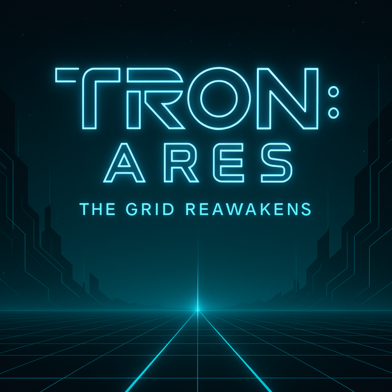 TRON: Ares Trailer Drops — Disney Reboots the Grid for a New Generation