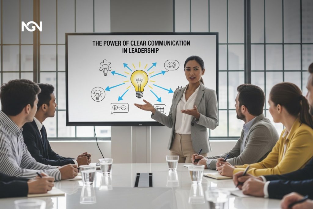 The Power of Clear Communication in Leadership